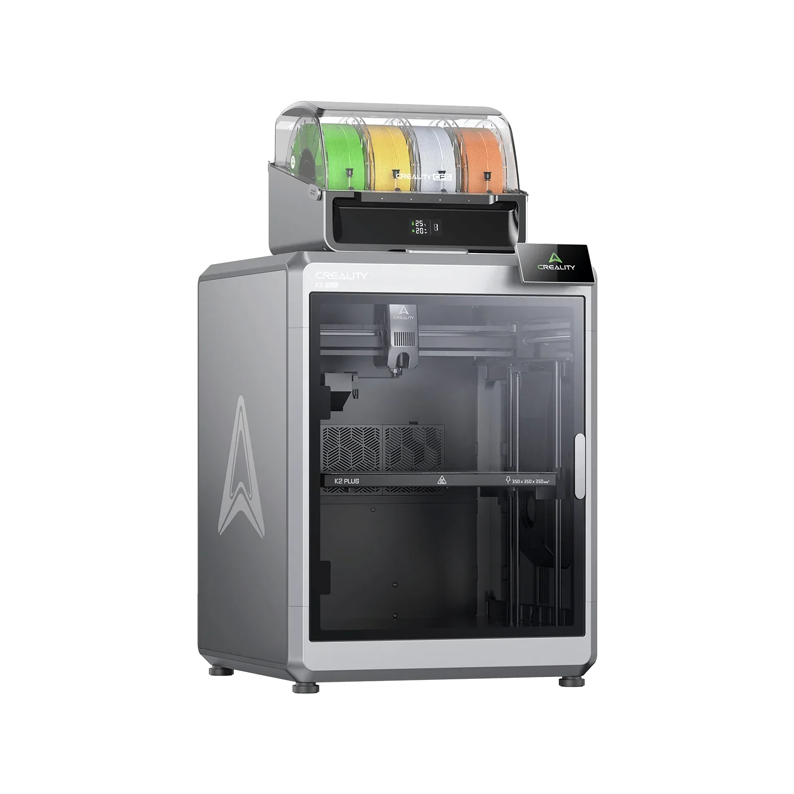 Imprimante 3D Creality K2 Plus Combo 1 K plus bdad dd ce e cccfa