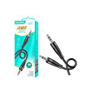 KAKU KSC MM &# Cable jack jack M Noir