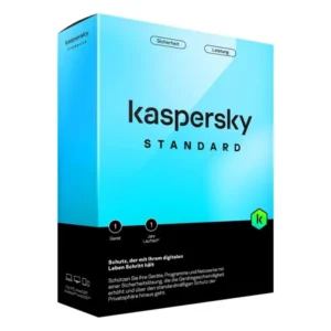 Antivirus Kaspersky Standard Protection Poste &# An
