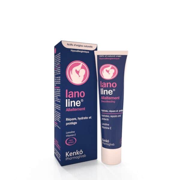 KENKO lanoline baume allaitement 25ml (date proche 03/2026) 1 KENKO lanoline baume allaitement ml jpg