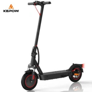 KEPOW EPROS &# Trottinette Électrique Avec Amortisseur