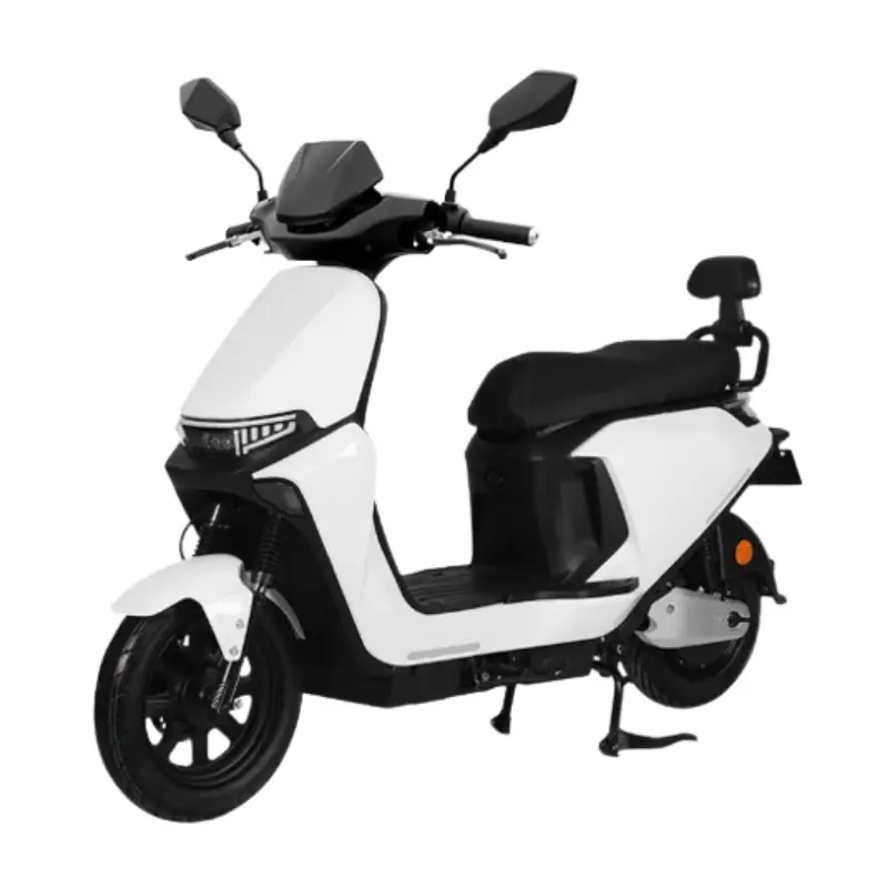 KEREN GREEK Moto Électrique 1800 Watts Blanc 1 KEREN GREEK Moto Électrique Watts Blanc