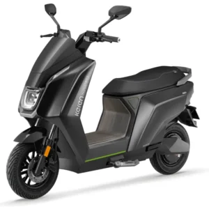 KEREN SRT Moto Électrique Watts Noir