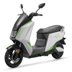 KEREN SRT Pro Moto Électrique Watts Blanc