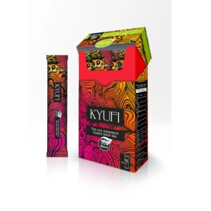 KYU THE NOIR SOLUBLE SANS SUCRE