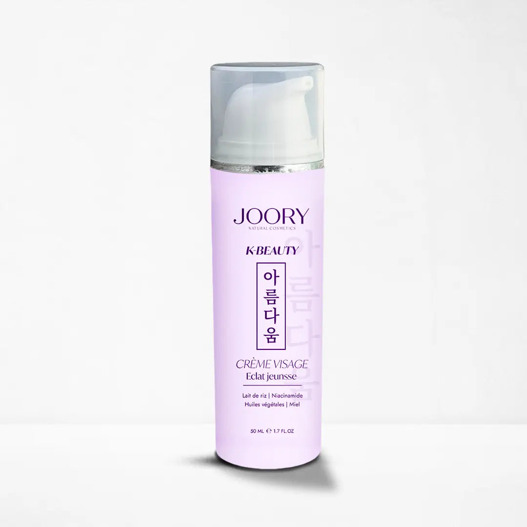 Crème K-BEAUTY Lait de riz 1 K BEAUTY
