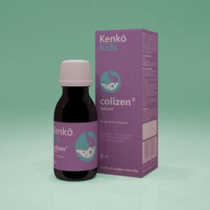 Kenko Colizen kids sirop anti coliques ml jpg