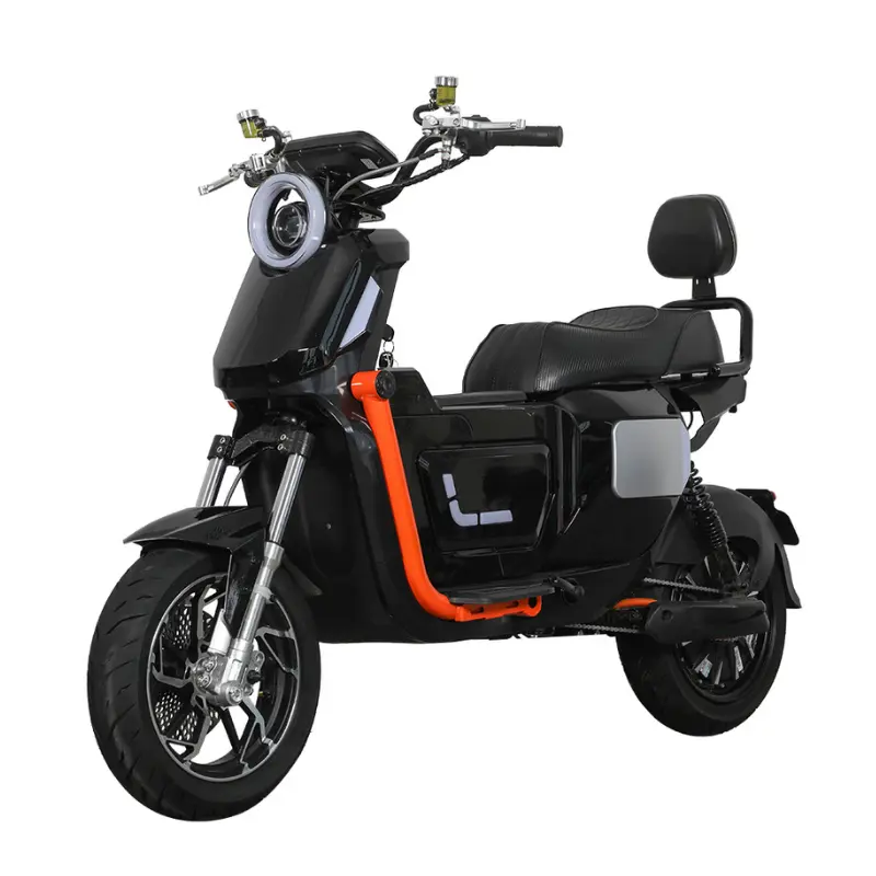 KEREN U-2 Moto Électrique 2000 Watts Noir 1 KEREN U Moto Électrique Watts Noir