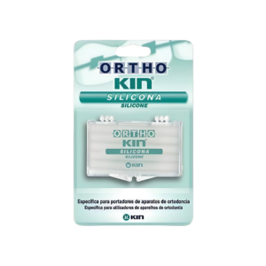 Kin Ortho Cire Silicone Bo te De