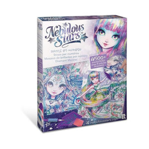 Kit Creatif Strass par Numero Isadora Nebulous Stars jpg