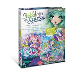 Kit Creatif Strass par Numero Marinia Nebulous Stars jpg