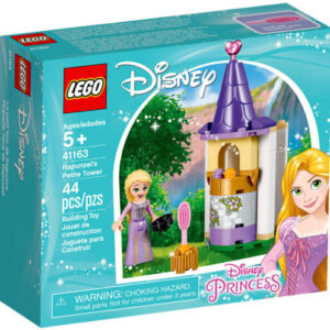 Kit de construction Petite Tour de Raiponce Disney LEGO e jpg