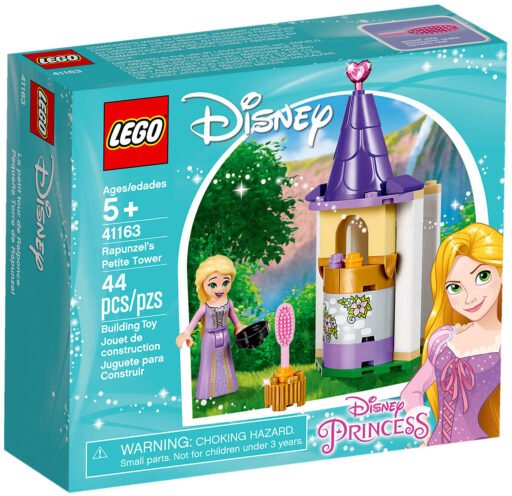 Kit de construction Petite Tour de Raiponce Disney LEGO 1 Kit de construction Petite Tour de Raiponce Disney LEGO e jpg