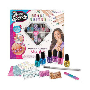 Kit de peinture scintillante ColorBaby jpg