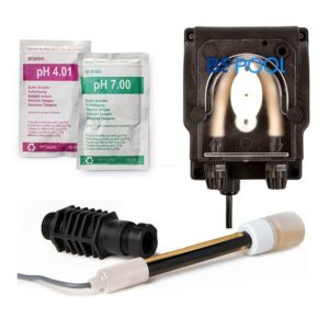Kit regulation PH pour EVO BSV jpg
