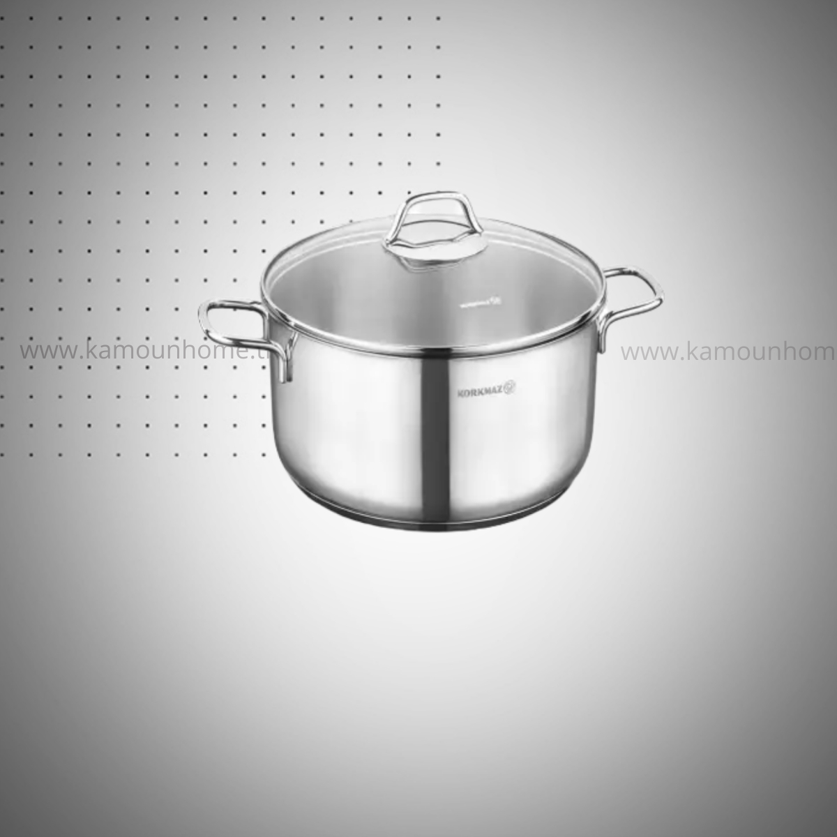 Korkmaz A1652 Perla Pot 14 x 7 cm 1 Korkmaz A Perla Pot x cm