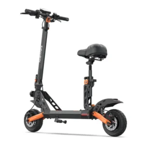 KuKirin G Pro Trottinette Électrique W Noir
