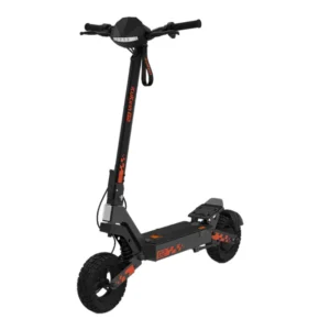 KuKirin G Trottinette Électrique W Noir