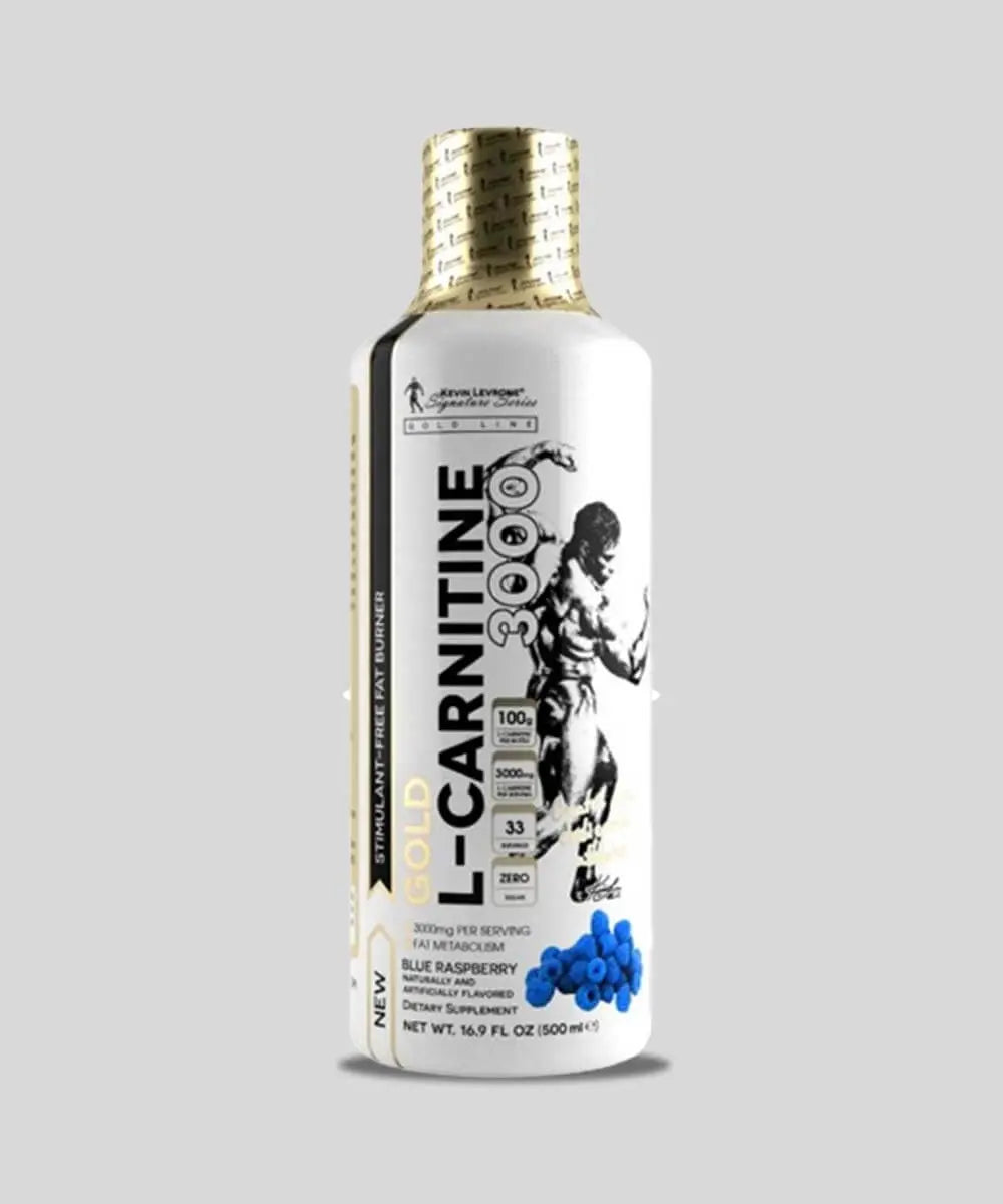 L Carnitine Liquide Kevin Levrone KEVIN LEVRONE