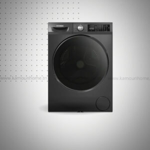 LAVE LINGE DARK INOX KG HYUNDAI INVERTER