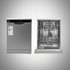 LAVE VAISSELLE SABA COUVERTS NOIR FNPA N