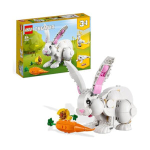LEGO CREATOR Le Lapin blanc jpg