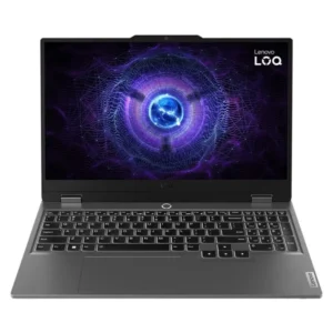 LENOVO LOQ IAX – PC Portable Gamer i è Gén RTX Go SSD