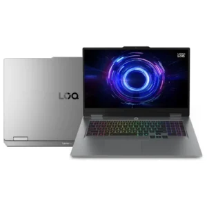 LENOVO LOQ IRX &# Pc Portable Gamer i è Gén RTX Go SSD