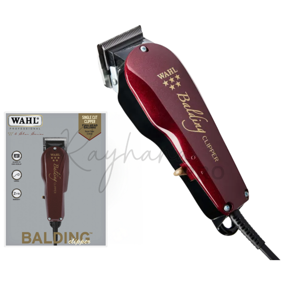 WAHL BALDING SINGLE CUT CLIPPER 1 LEPROFESSIONNEL T