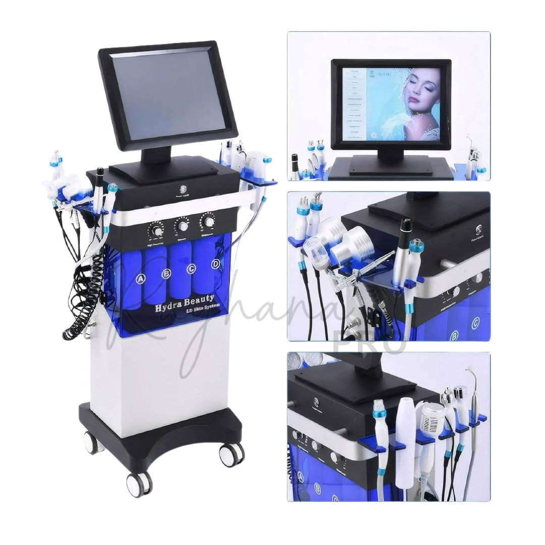 HYDRAFACIAL 14IN1 HYDRA BEAUTY 1 LEPROFESSIONNEL