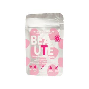 LES ESSENTIELLES LAB BEAUTE GUMMIES FRUITS ROUGES GUMMIES jpg