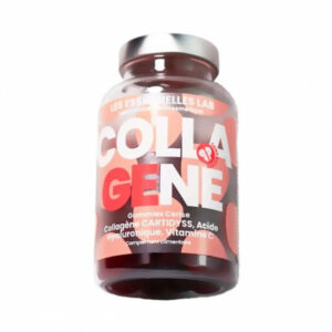 LES ESSENTIELLES LAB COLLAGENE GUMMIES CERISE jpg