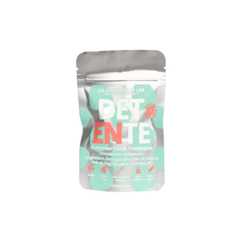 LES ESSENTIELLES LAB DETENTE 14 GUMMIES 1 LES ESSENTIELLES LAB DETENTE GUMMIES jpg