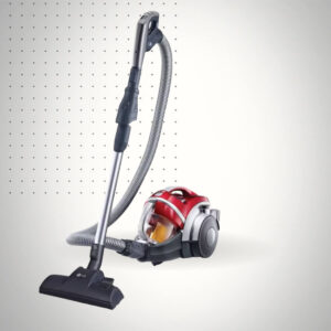 LG ASPIRATEUR SANS SACS W ROUGE