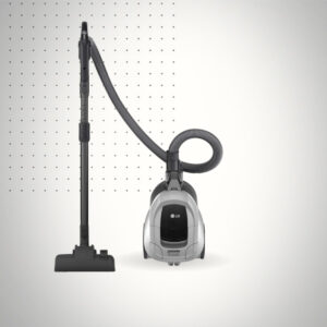 LG ASPIRATEUR SANS SACS W ARGENT FANTAISIE