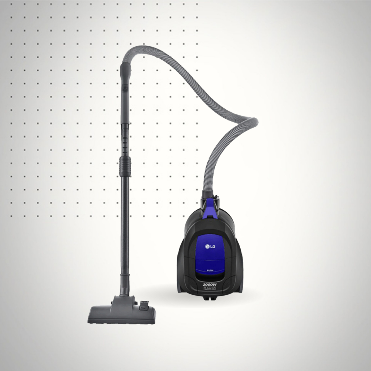 LG ASPIRATEUR SANS SACS 2000W BLEU ET NOIR 1 LG ASPIRATEUR SANS SACS W BLEU ET NOIR