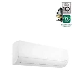 Climatiseur LG Dual Cool Inverter BTU Chaud/Froid
