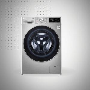 LG Machine à laver Smart DD M KG Vivace Silver Hublot Tours