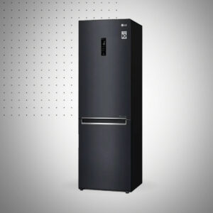 FRIGO COMBINE LG NOIR