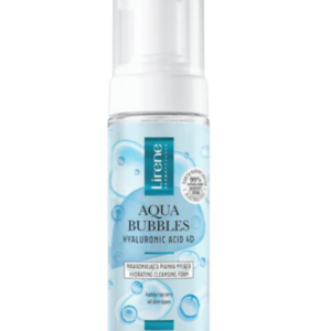 LIRENE Aqua bubble mousse nettoyante ml png