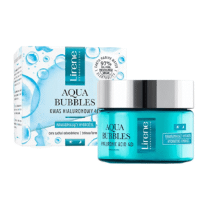 LIRENE aqua bubbles hydro gel creme ml png