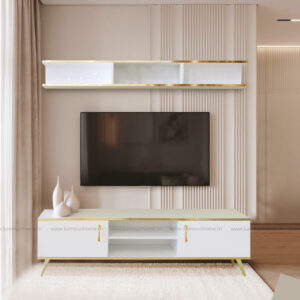 LIVING TORONTO BLANC/DORE