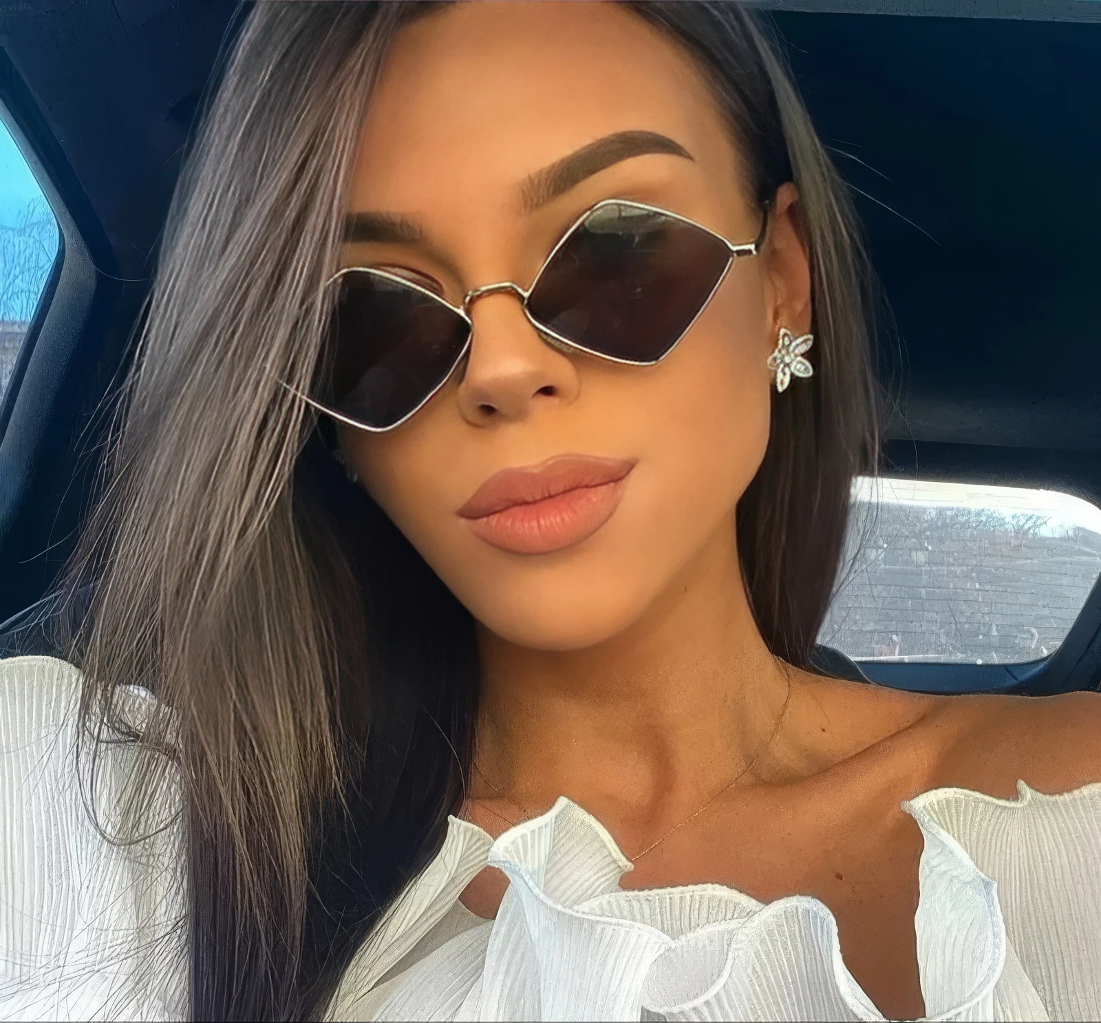 LN SL Lunettes de Soleil Femme webp