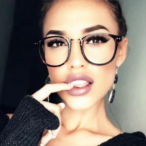 LN VU Lunettes de Vue Femme webp