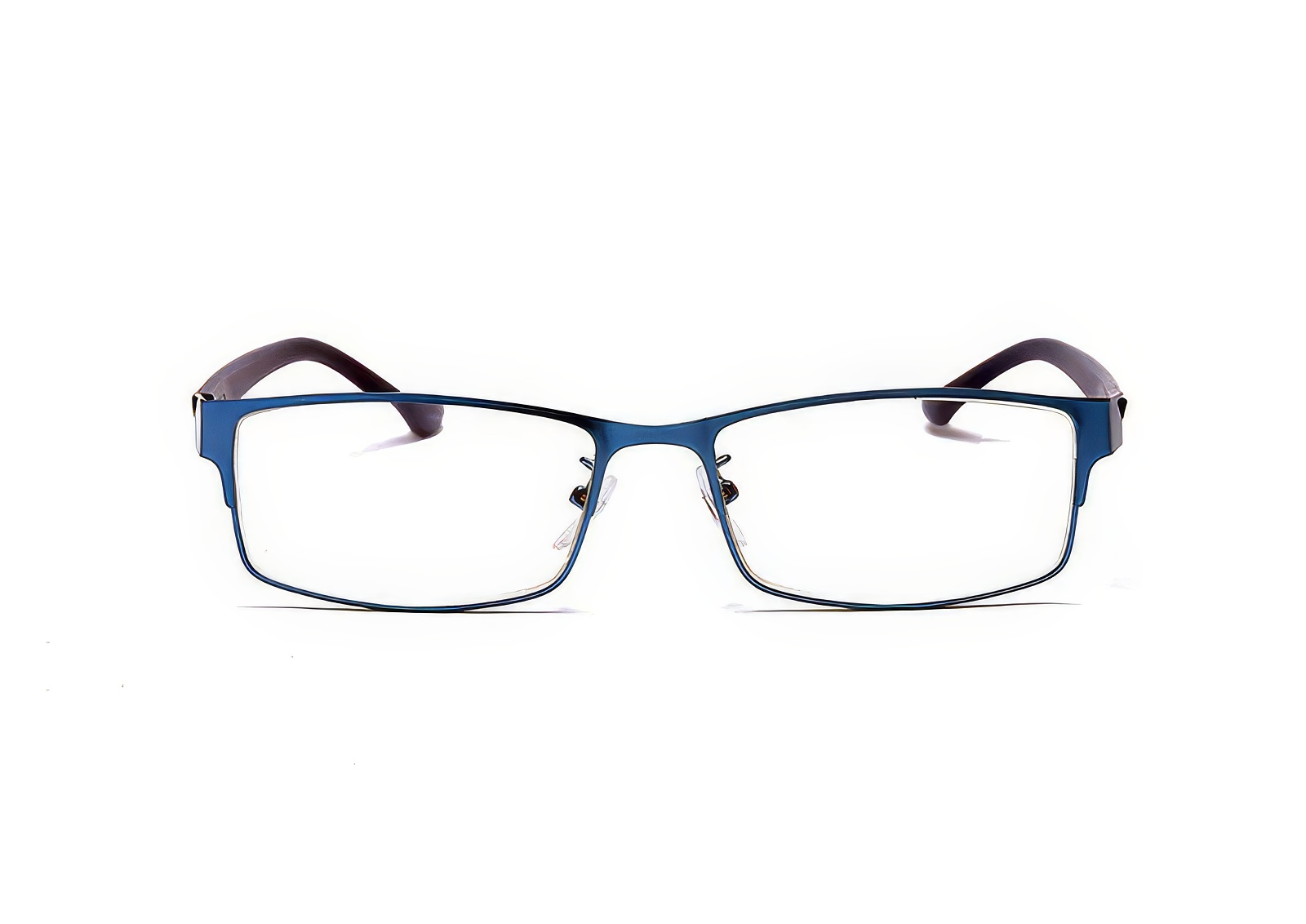 Lunettes de Vue – Design Rectangulaire Élégant 1 LN VU Lunettes de Vue Mixte jpg