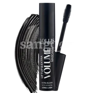LOLLIS MASCARA LIFT UP EXTRA VOLUME webp