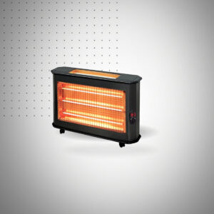 LUXELL Chauffage électrique (W) Noir