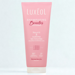 LUXEOL SHAMPOING BOUCLES ML png