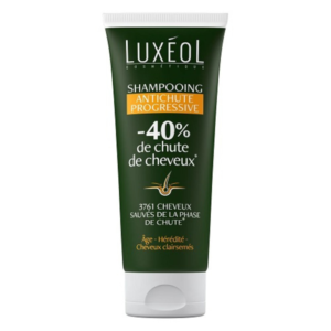 LUXEOL SHAMPOOING ANTI CHUTE PROGRESSIVE ML png