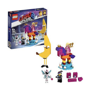 La Reine aux mille visages LEGO jpg